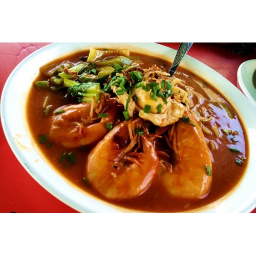 MEE UDANG PASTE